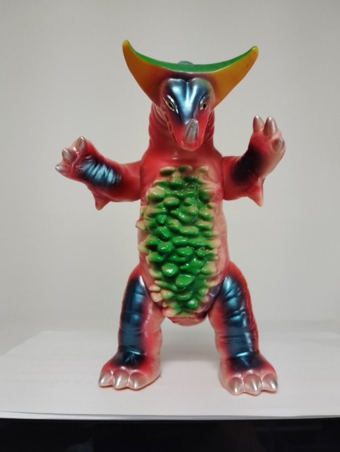 ゴモラ2024年復刻版