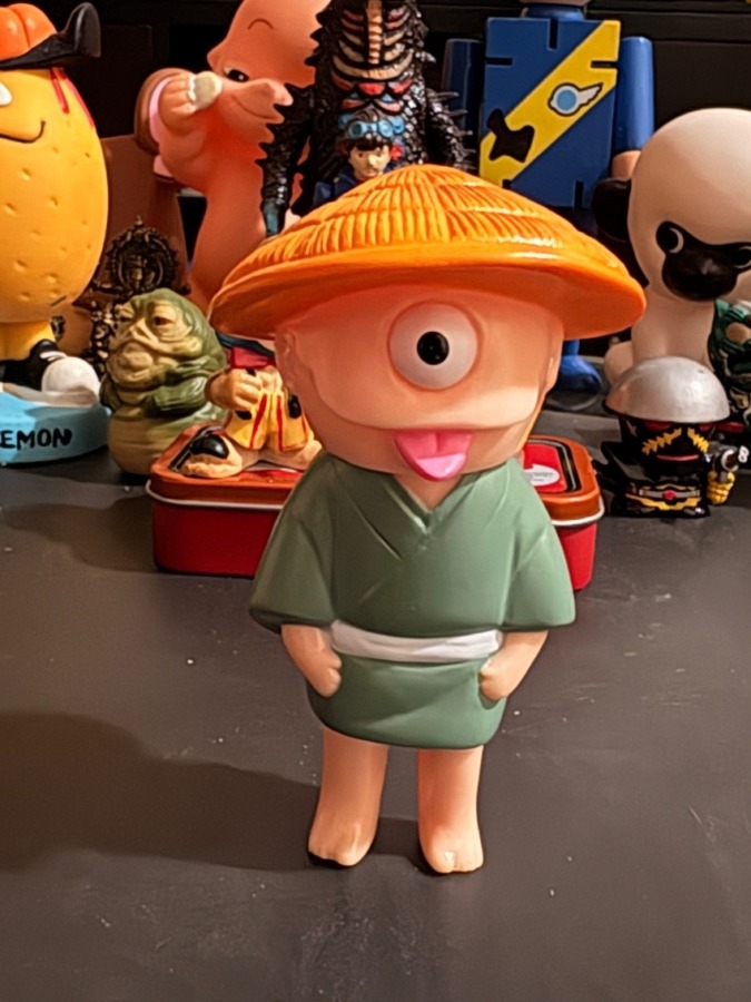 一つ目小僧