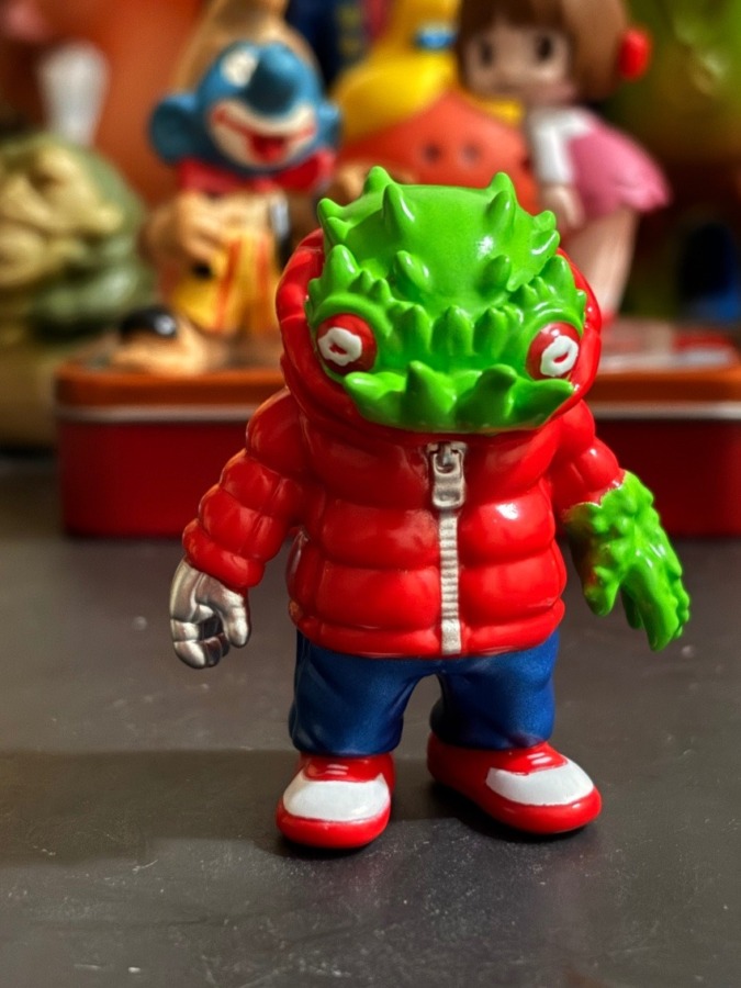 クトゥルフオイドイカリ