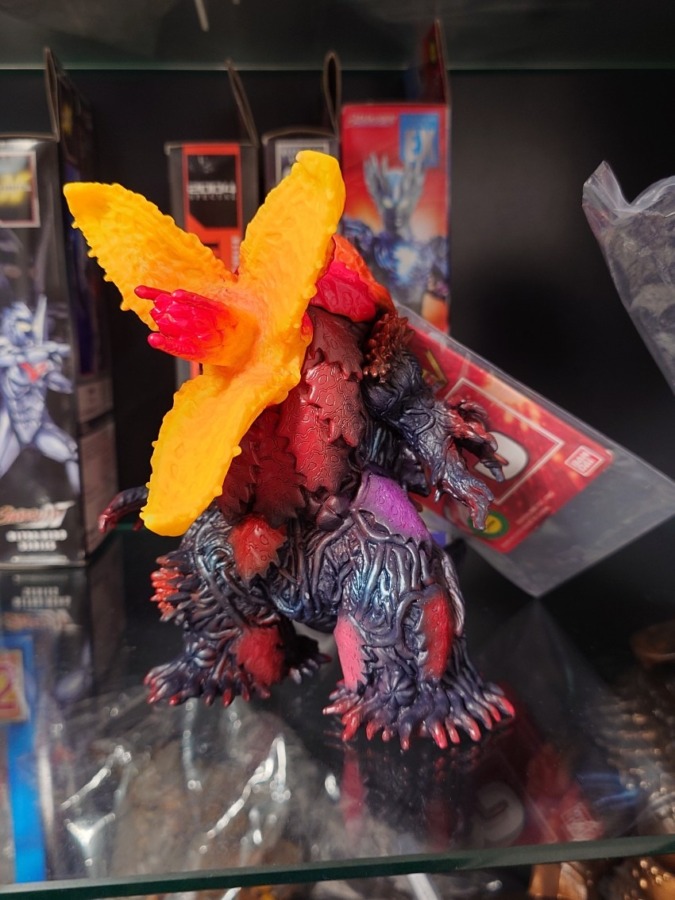 ウルトラ怪獣シリーズN 3 ラフレイア