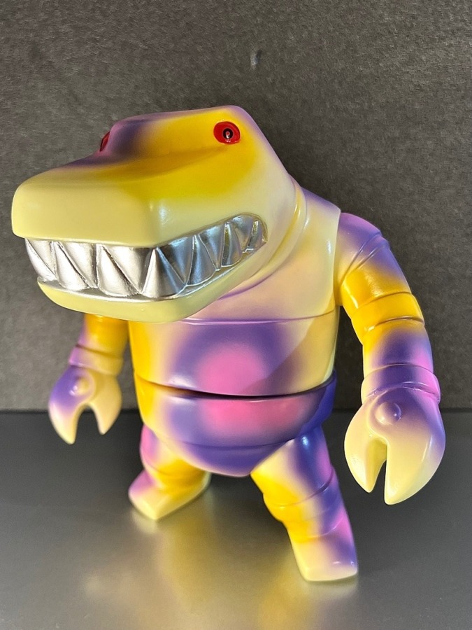 MAX TOY／鉄の大海獣
