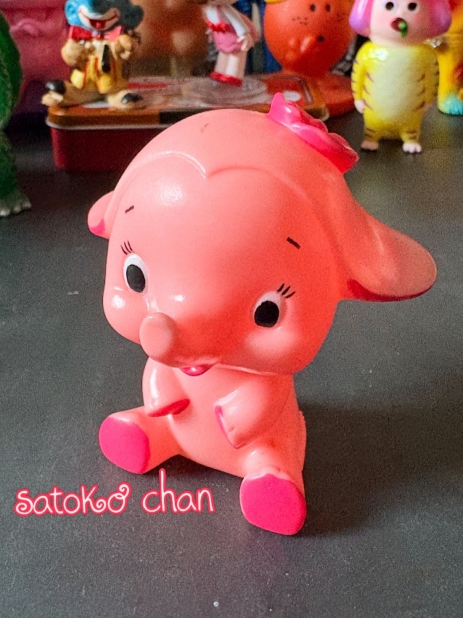 サトコちゃん