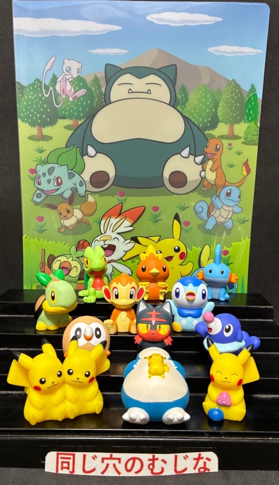 ポケモンキッズ  30周年スペシャルvol.３編