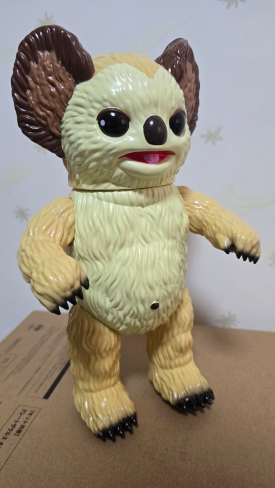 安楽安作ムクムク