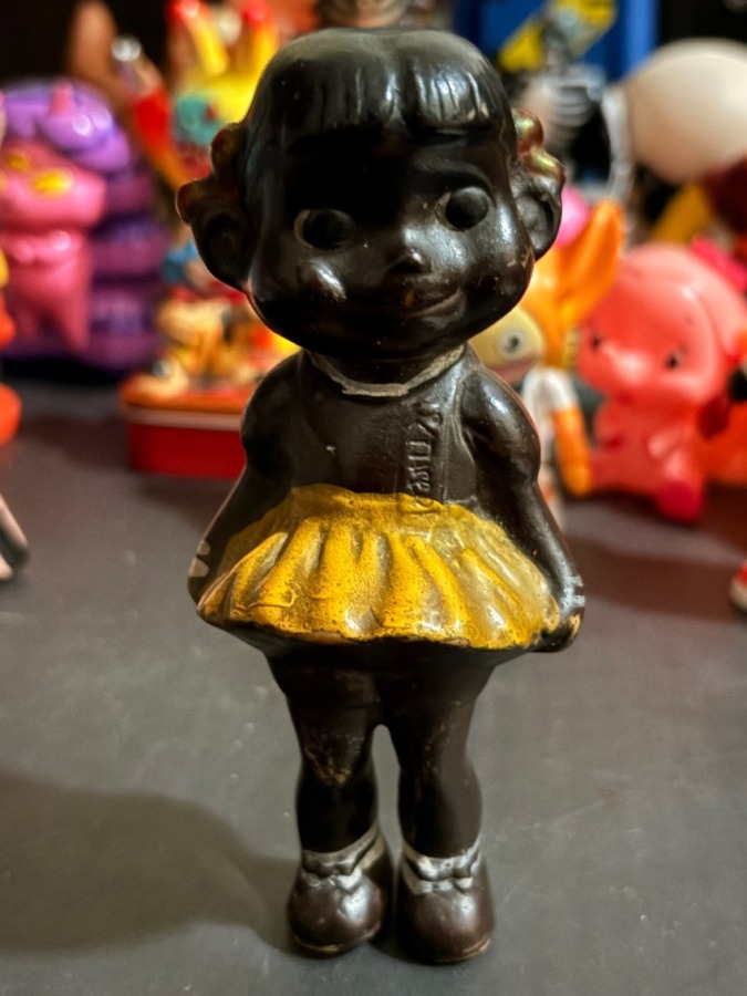 黒ぺこちゃん