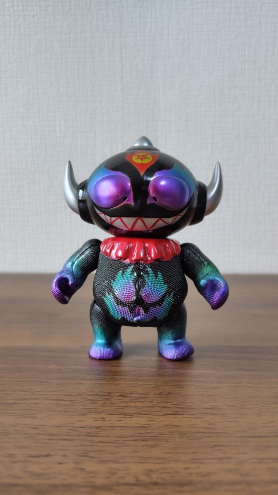 ナイトメアゲッチャリマンベビー