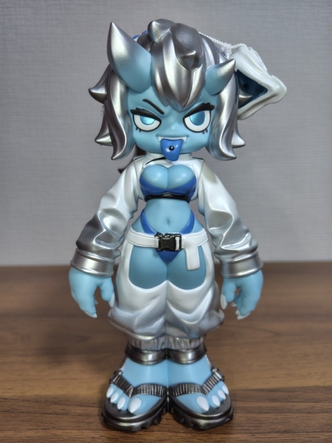 AMANOJAKI ICE