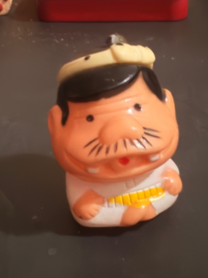バカボンパパ