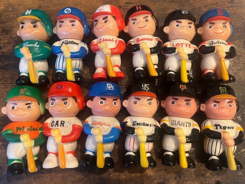 プロ野球少年