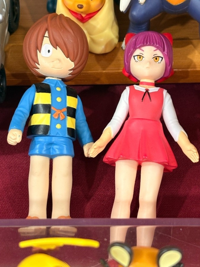 鬼太郎とねこ娘