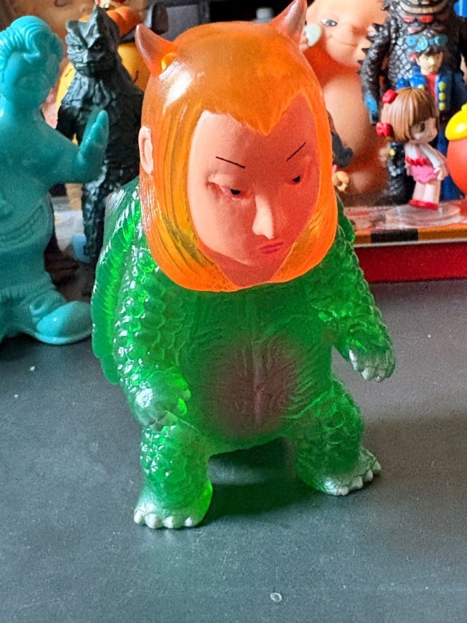 豊年亀