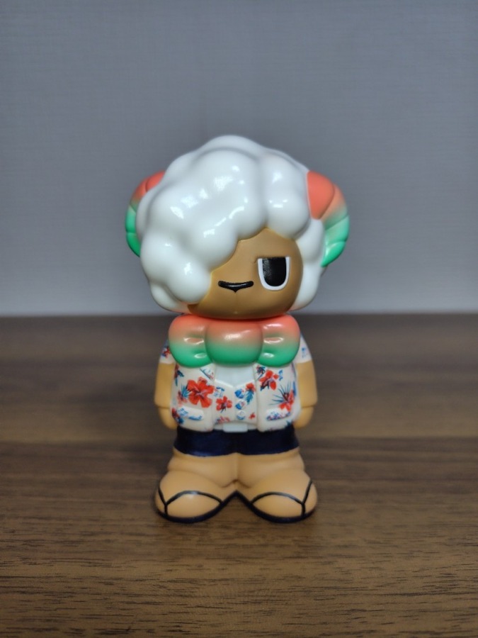 南の島のバトラー