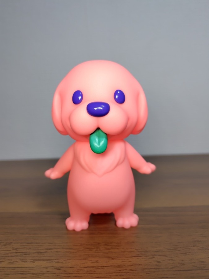 ゴルちゃん(ピンクG.I.D)