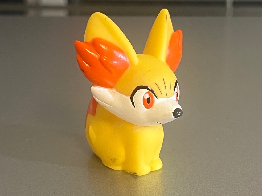 BANDAI／ポケモンキッズ・フォッコ