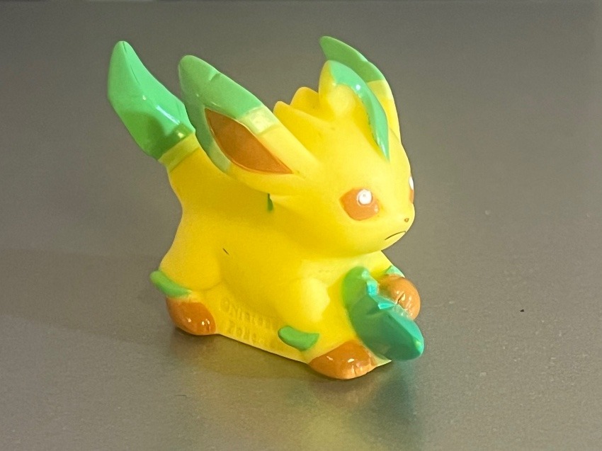 BANDAI／ポケモンキッズ・リーフィア