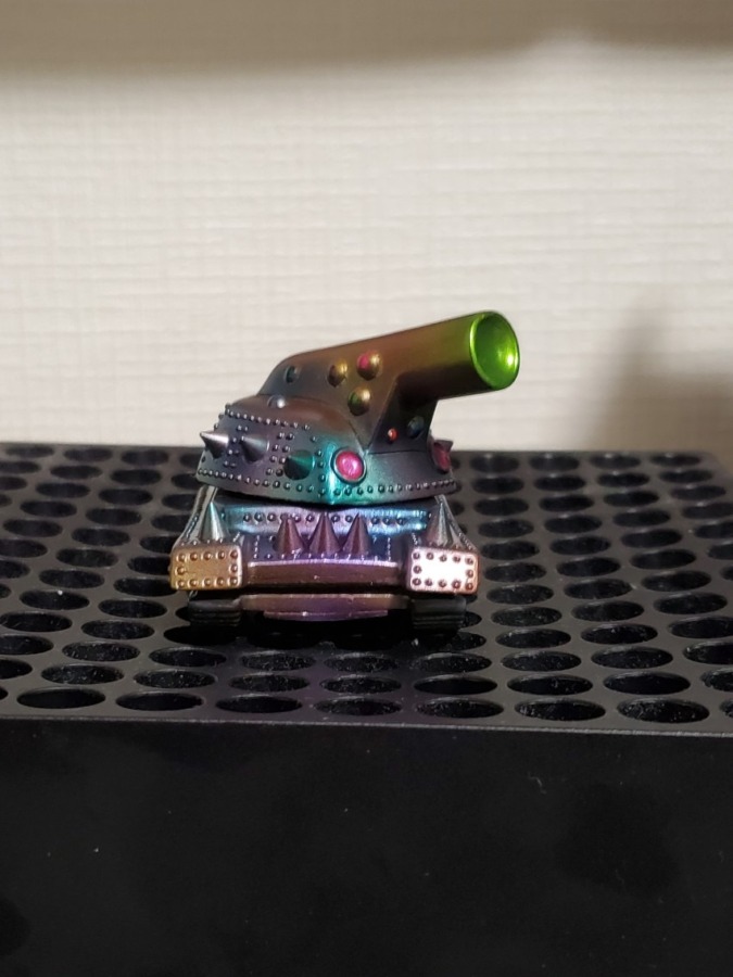アイモ堂 未来兵機ジパング メタリックカラー