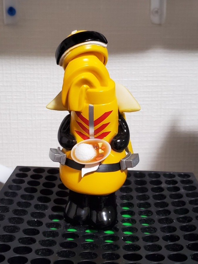 いまじなりある堂 調味料妖精ラー キレンジャー