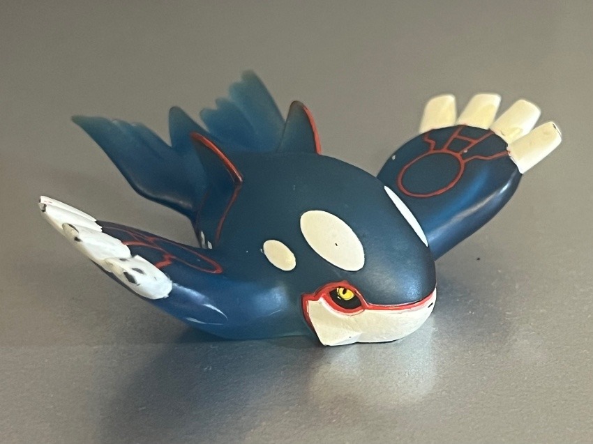 BANDAI/ポケモンキッズ・カイオーガ