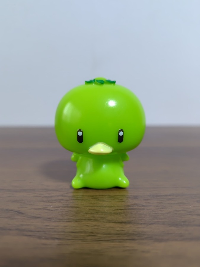 CASみかんかっぱ ライムカラー