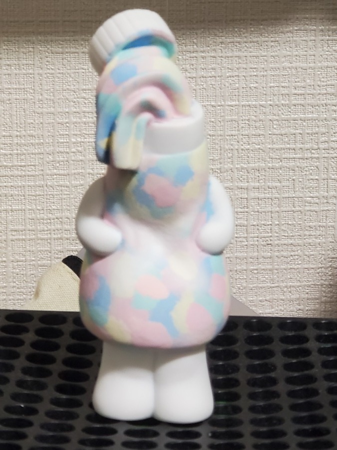 いまじなりある堂 調味料妖精ラー ctdパステルカラー