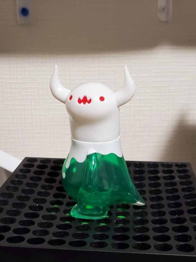 ちしまこうのすけ 上の空怪獣ボー メロンソーダ