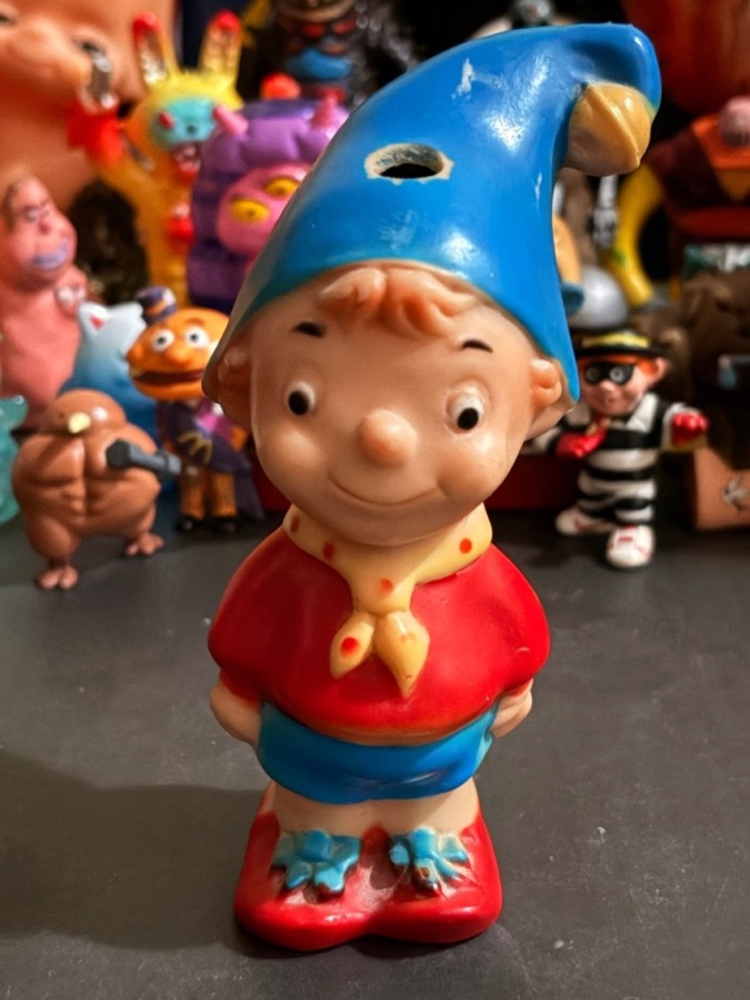 NODDY ミニラバードール