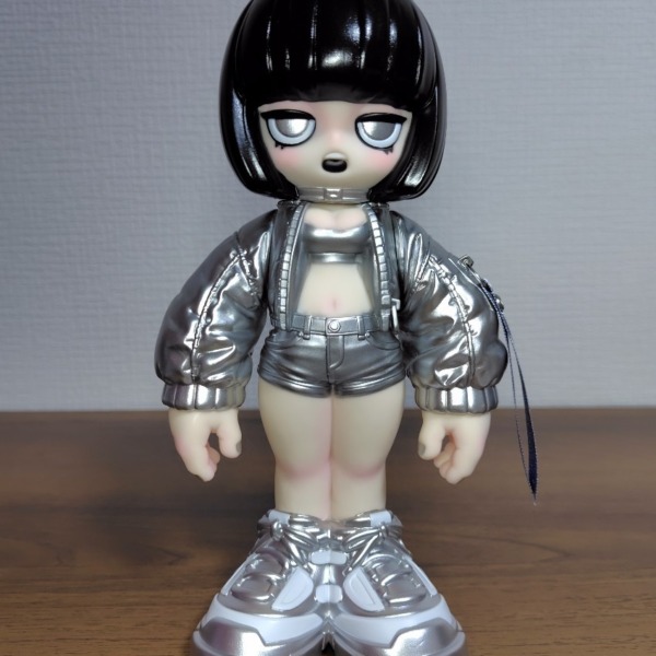 カネゴン」ジャンボ指人形 | ソフビマニア - 日本最大のソフビ検索