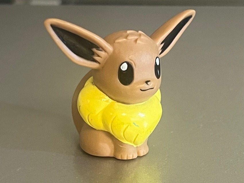 BANDAI／ポケモンキッズ・イーブイ