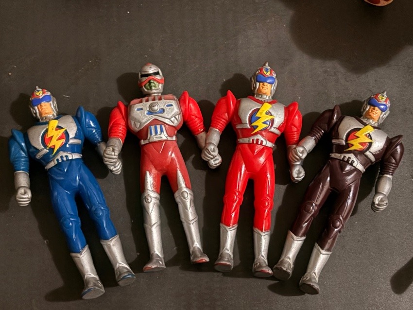 MEGA POWER FIGHTER
