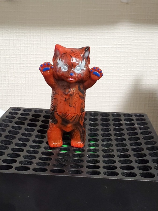oneup×Y&Ginternational レッサーパンダ