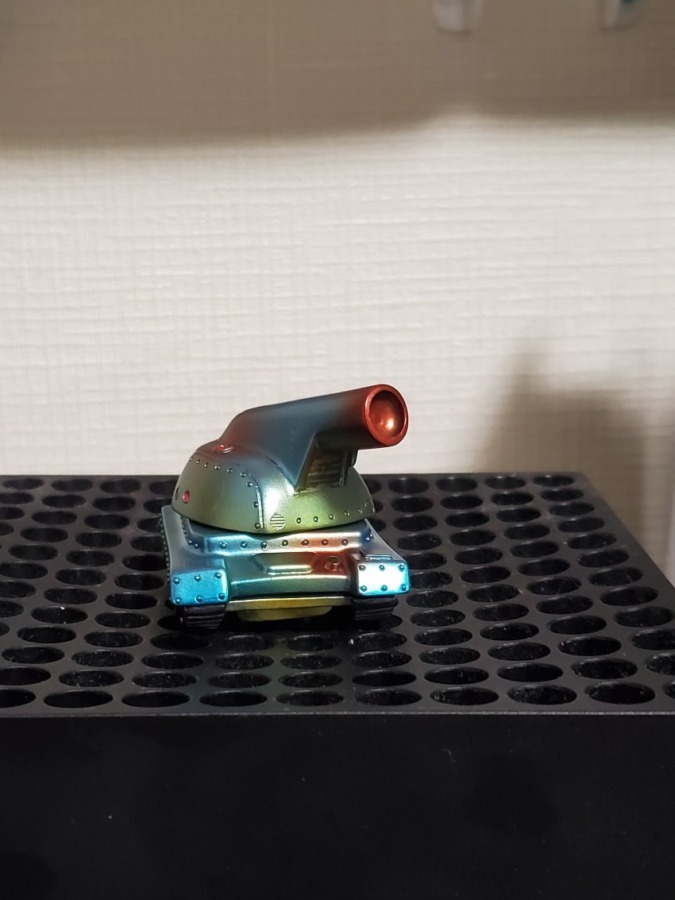 アイモ堂 古代兵器ソドム メタリックカラー