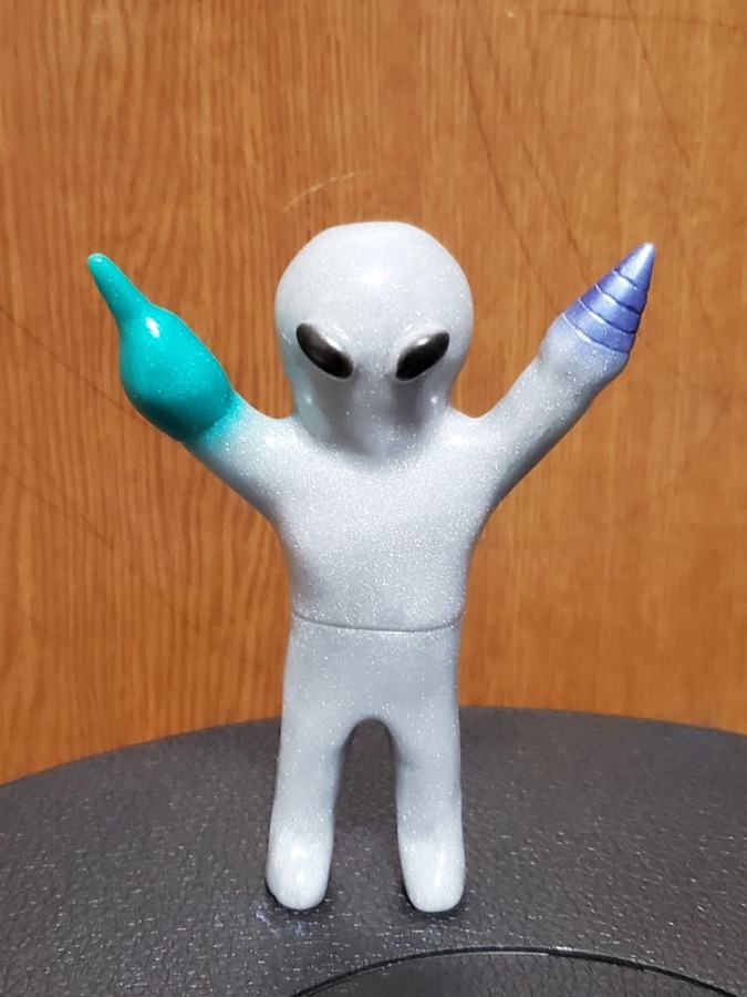 mixture toys グレイ グレー