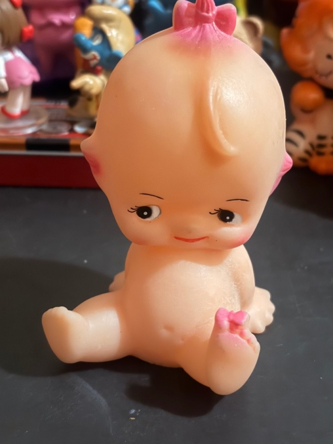 赤ちゃん人形