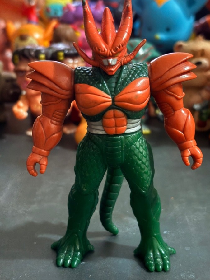 魔竜王ドルガ (Demon Dragon King Dolga)