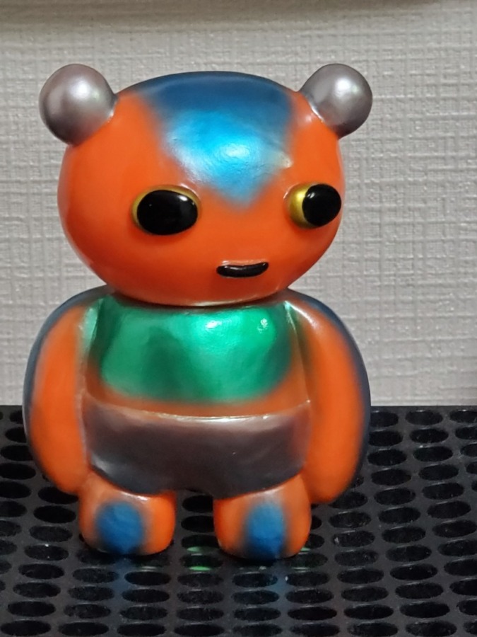 おふとん天国 ころちゃん Tbase2周年レトロオレンジ