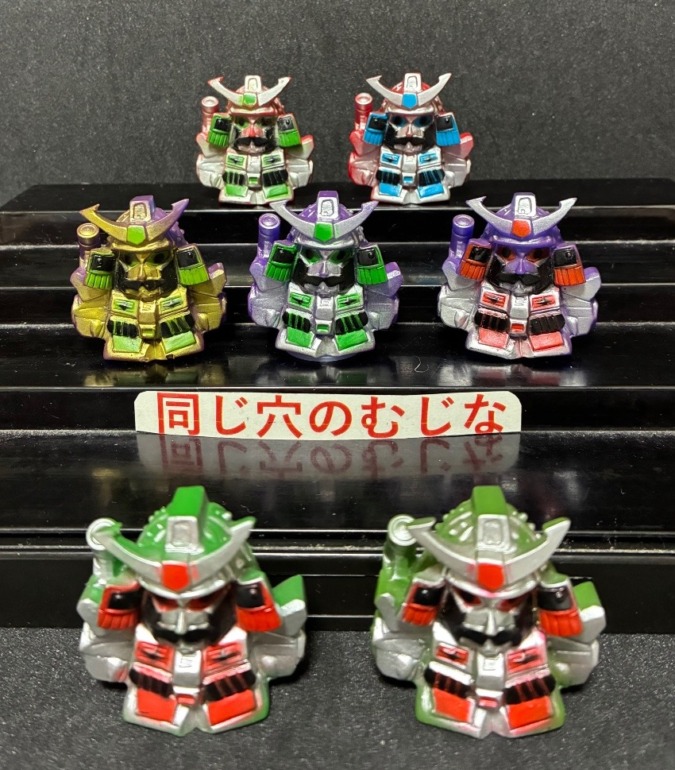 武者ガンダム　無版権　その③