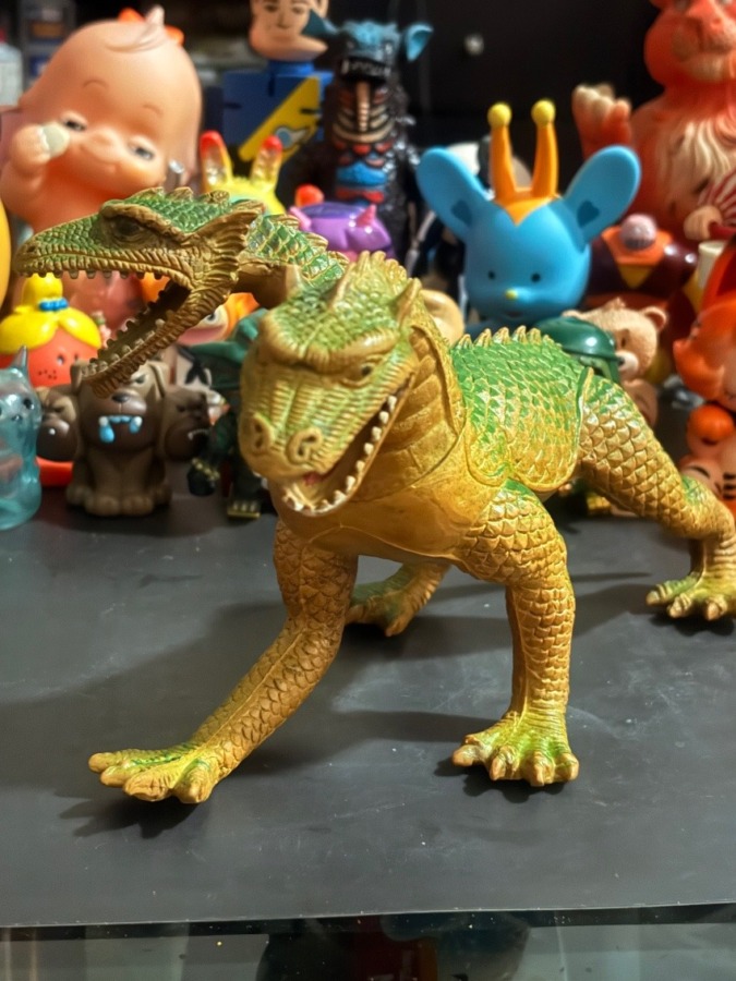 二首ドラゴン