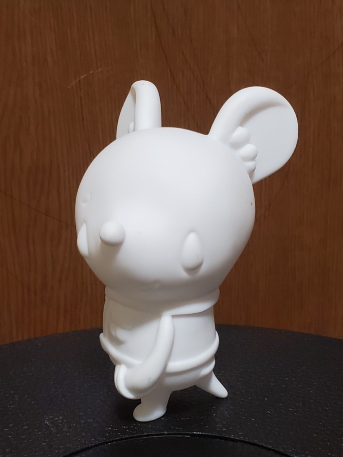 ちしまこうのすけ チュッチュ白素体