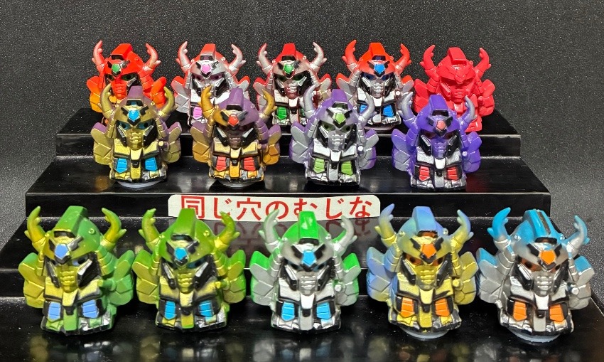 武者ガンダム　無版権　その④
