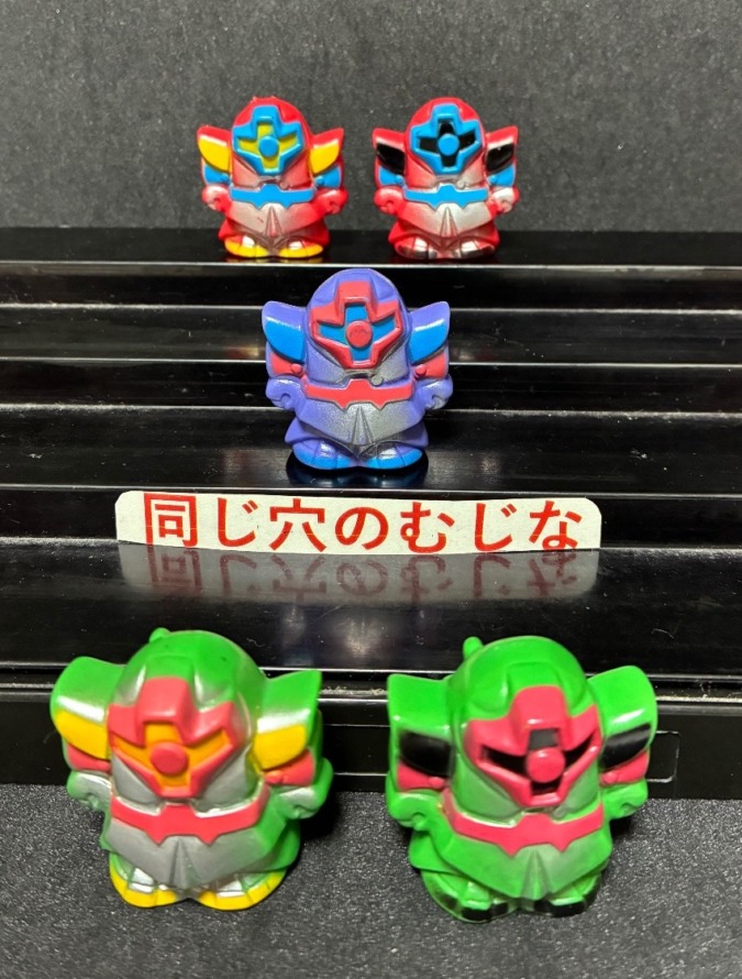武者ガンダム 無版権 その⑨