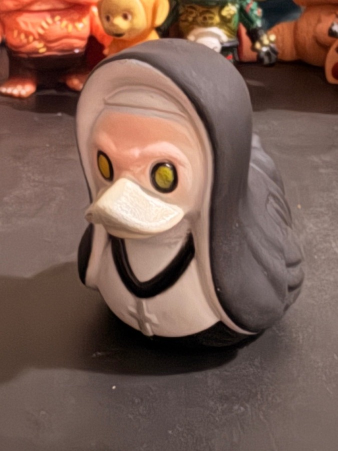The NUN アヒルちゃん