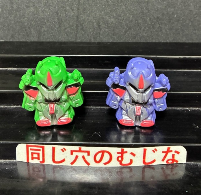 武者ガンダム　無版権　その⑧