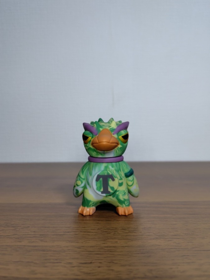トビー　迷彩カラー