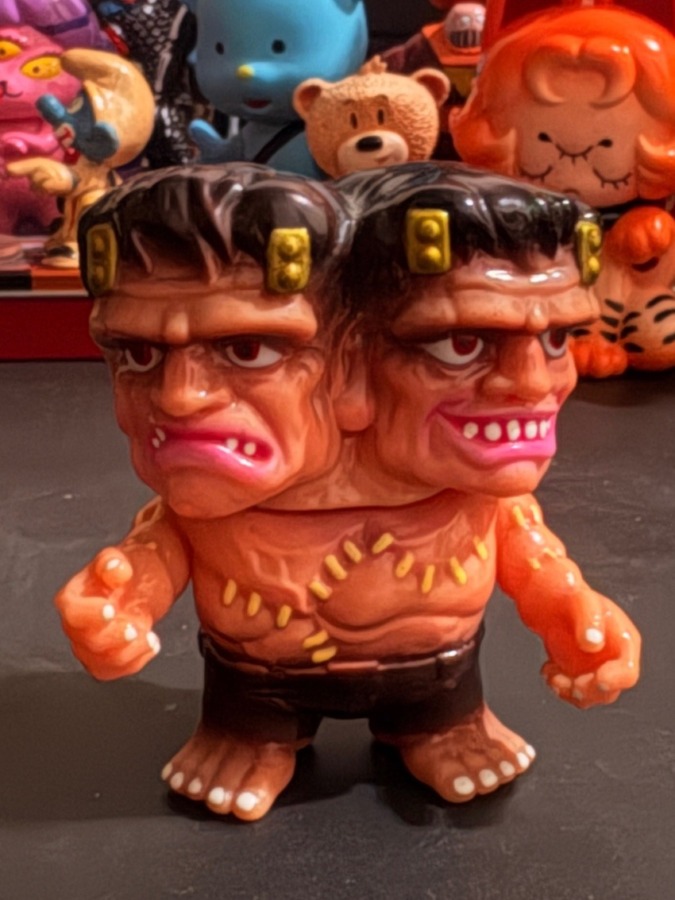 Two-Headed Creep 2-Frank