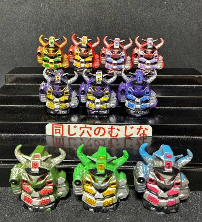 武者ガンダム 無版権 その⑥