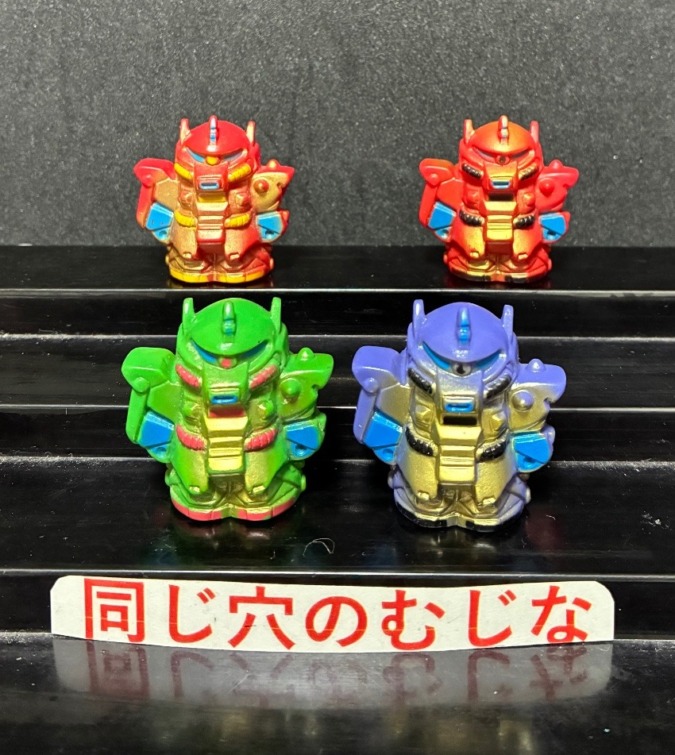 武者ガンダム　無版権　その⑤