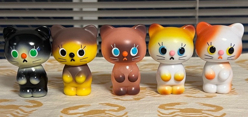 黒ねこ意匠／KUUKUU