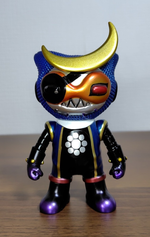 ゲッチャリマン　マサムネムロッカー