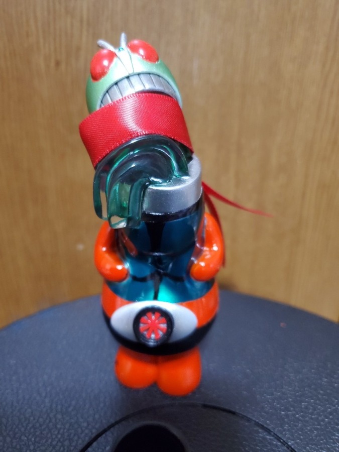 いまじなりある堂 調味料妖精ラー  仮面ライダー旧2号