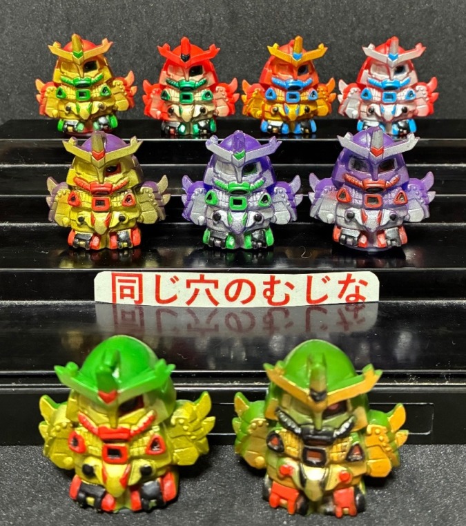 武者ガンダム 無版権 その②